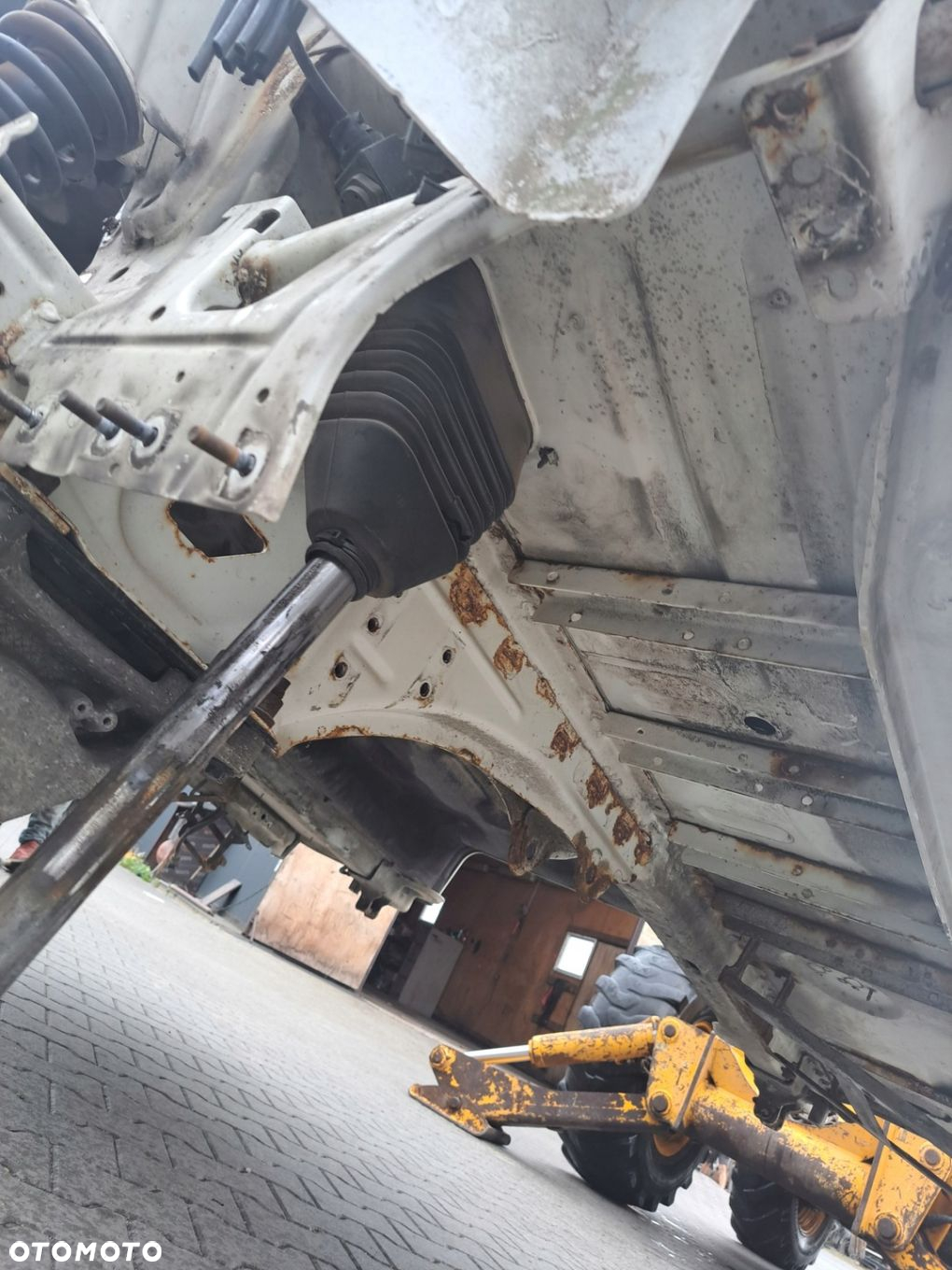 KABINA KOMPLETNA VOLVO FH 13 LIFT XL 12/13R - 10