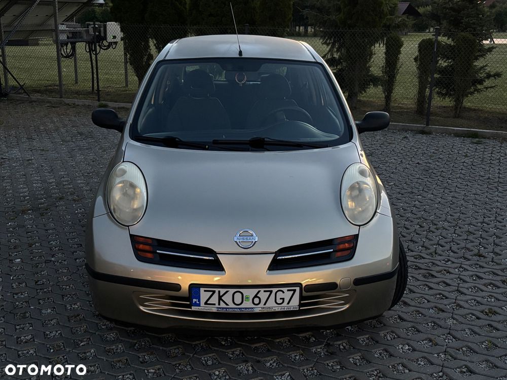 Nissan Micra 1.2 Visia - 3