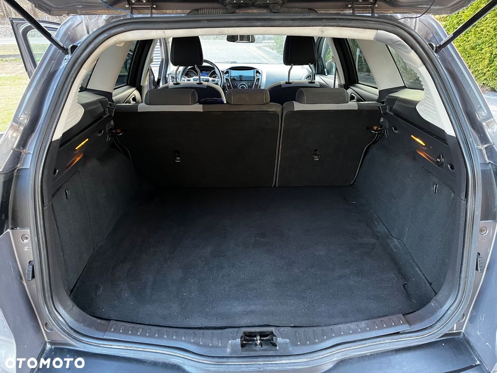 Ford Focus 1.6 TDCi DPF Titanium - 18