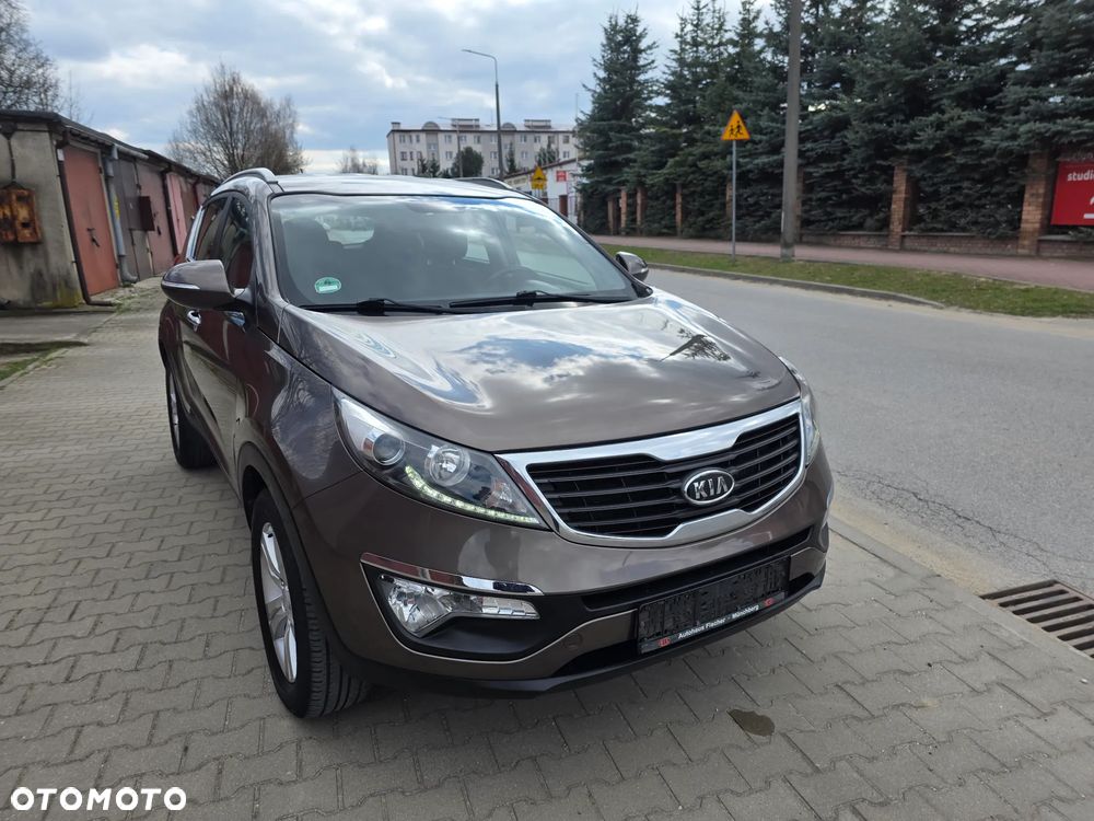 Kia Sportage 1.7 CRDI 2WD Attract - 7