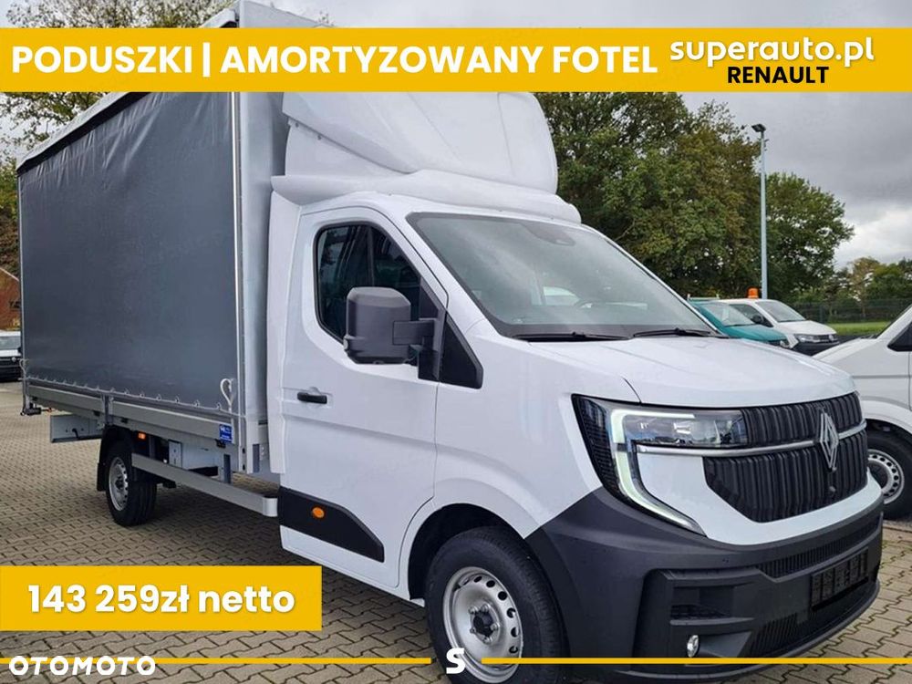 Renault Master L3 Zabudowa 8EP 2.0 170KM - 1