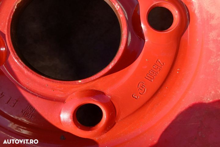 Roata de rezerva slim R15 115/70 R15 52910-4P900 31/2JX15H ET46  2151 - 4