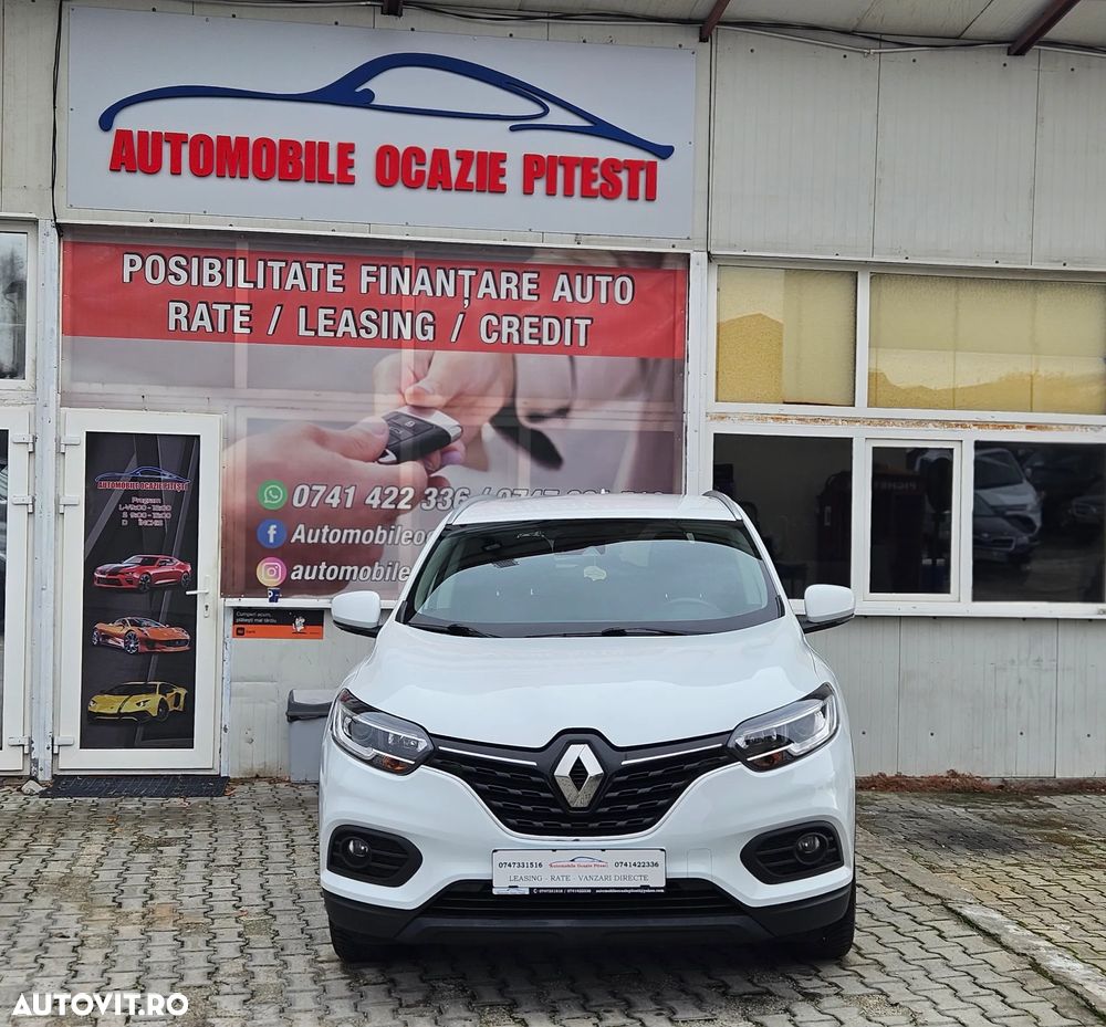 Renault Kadjar - 2