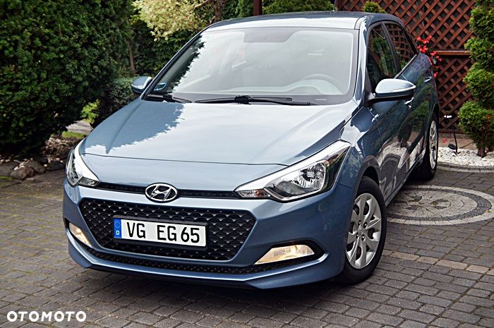 Hyundai i20 1.2 YES - 10