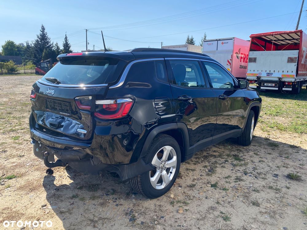 Jeep Compass 1.4 MultiAir Limited - 3