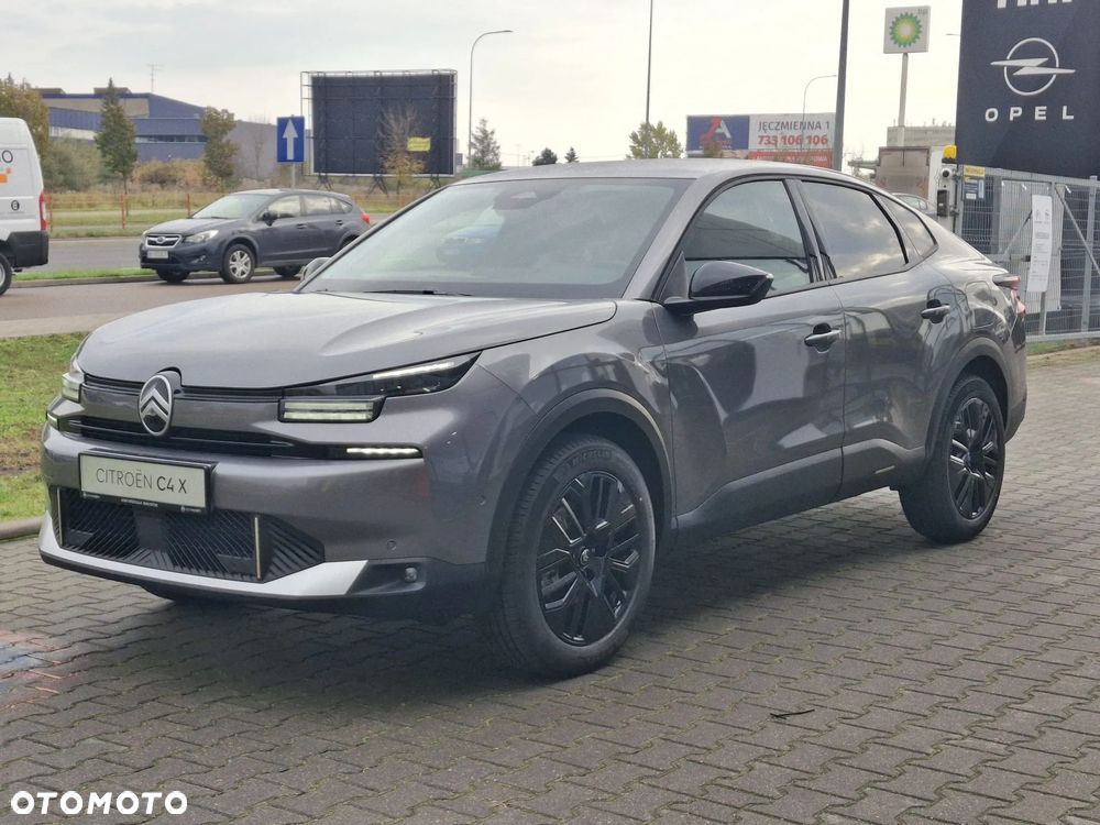 Citroën C4X 1.2 PureTech Max S&S EAT8 - 3