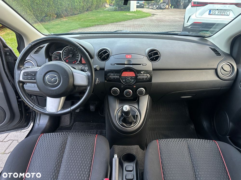 Mazda 2 1.3 MZR Edition 40 Jahre - 22