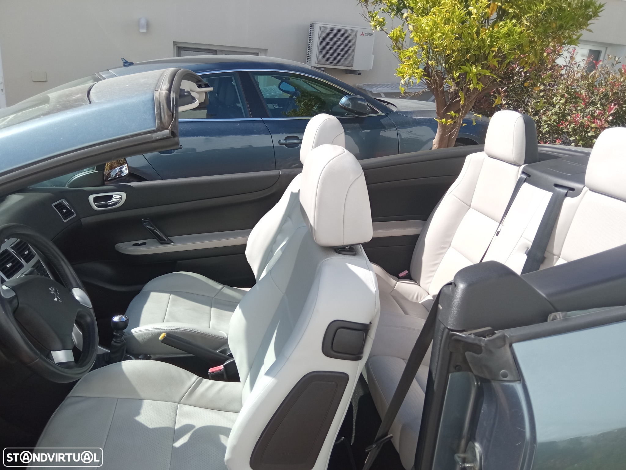 Peugeot 307 CC 2.0 HDi Dynamique - 2