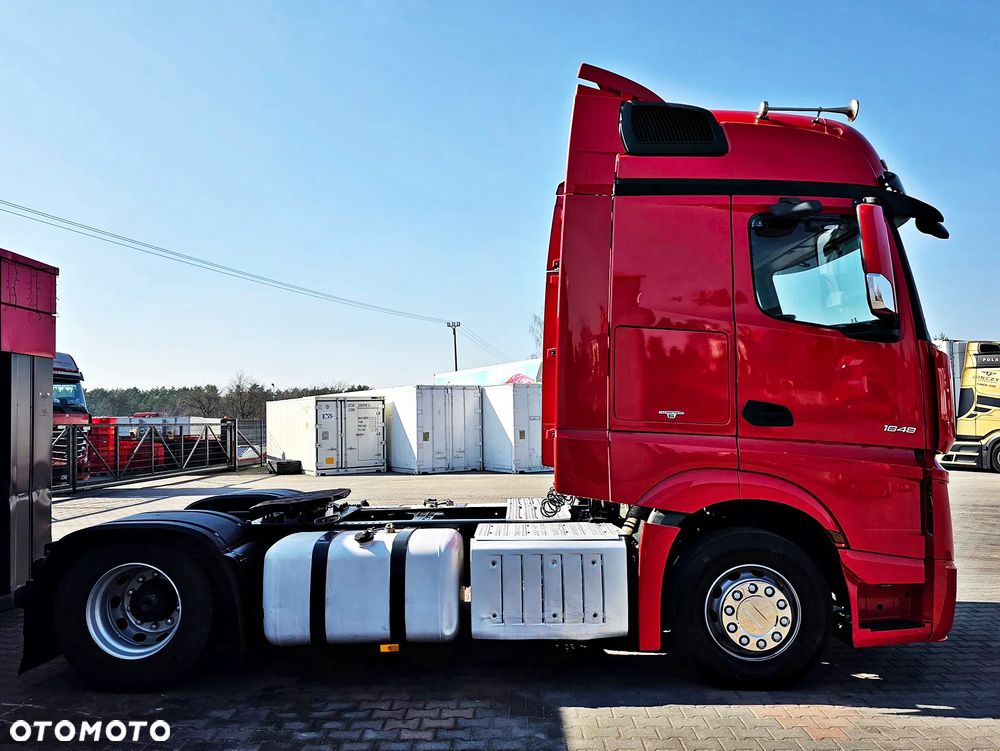 Mercedes-Benz ACTROS 1848 MP4 / Standard 315/70/22.5 - 4