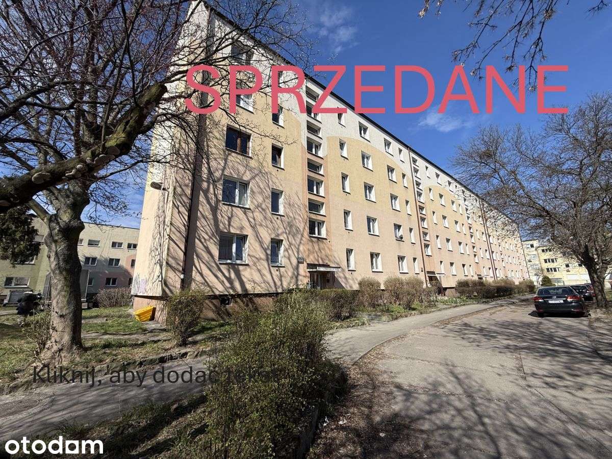Zadbane 2-pok z oddzielną kuchnią