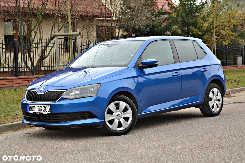 Skoda Fabia 1.4 TDI Clever - 3