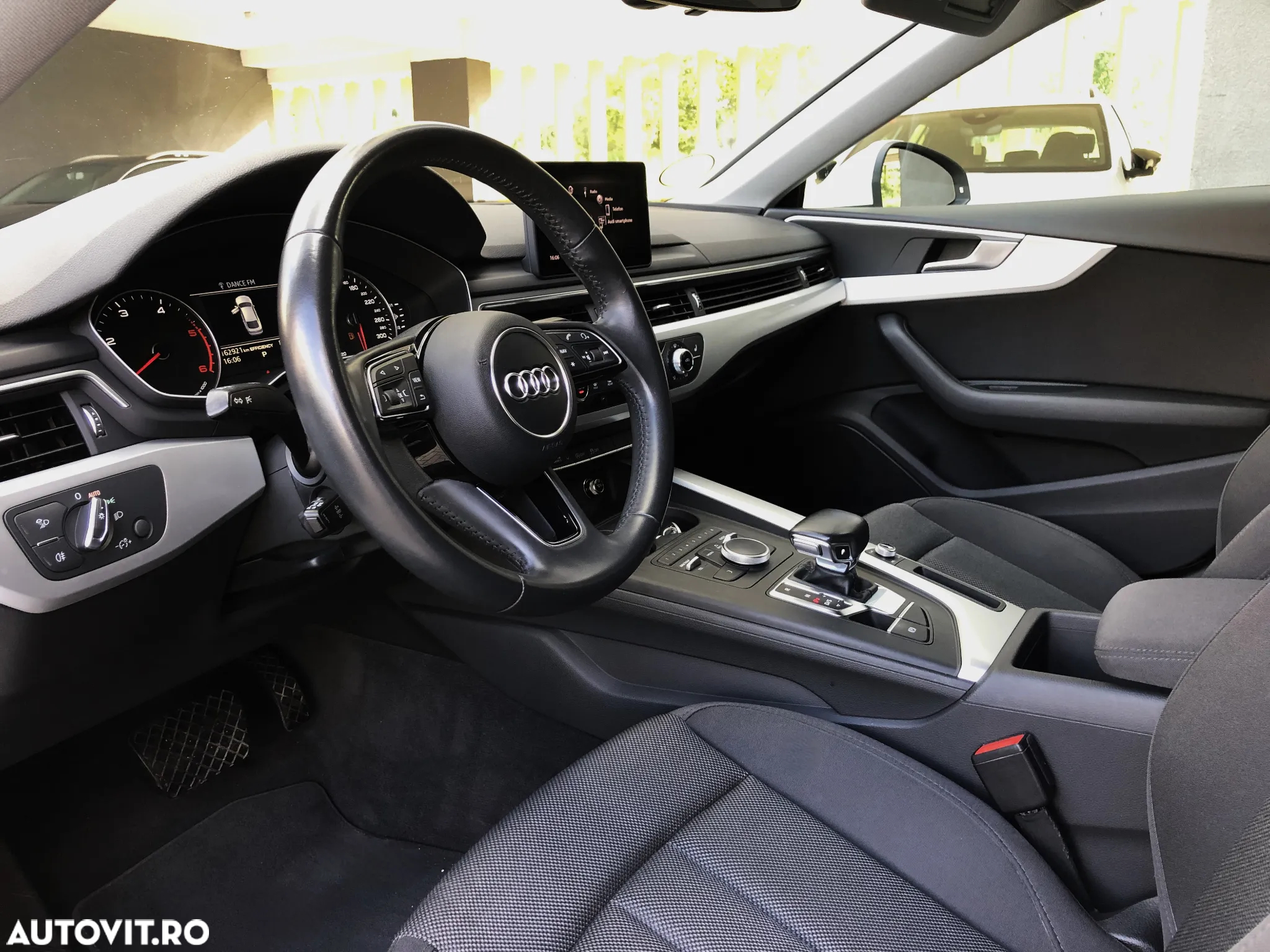Audi A5 Sportback 2.0 TDI S tronic - 10