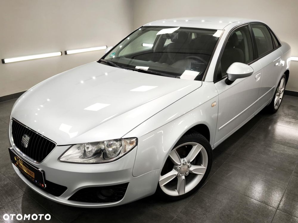 Seat Exeo 1.8T Sport - 23
