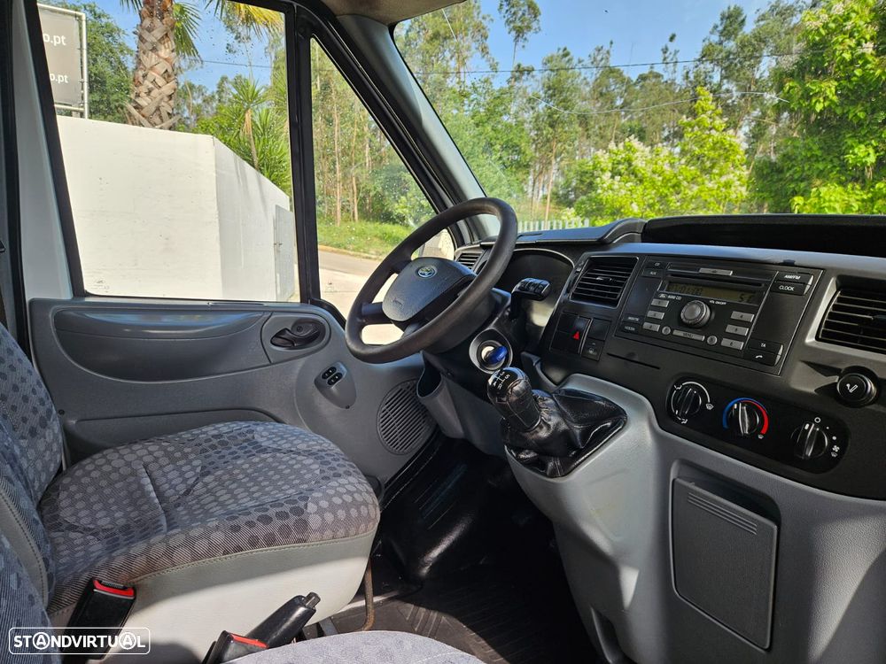 Ford Transit 280S 2.2 TDCi - 15