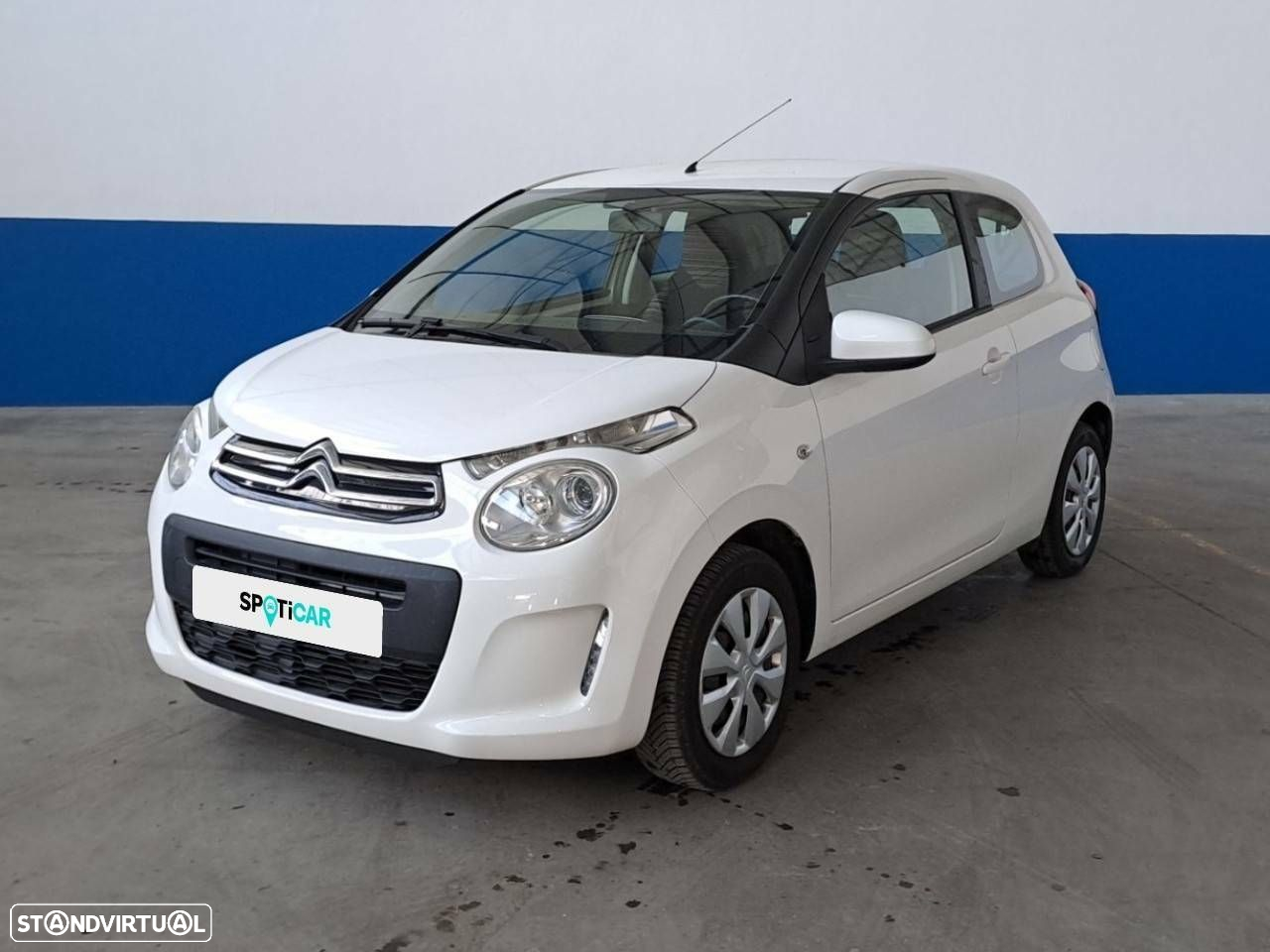 Citroën C1 1.0 VTi Feel - 28