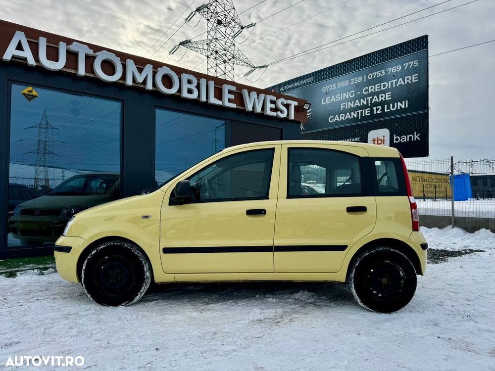 Fiat Panda 1.1 Happy - 18