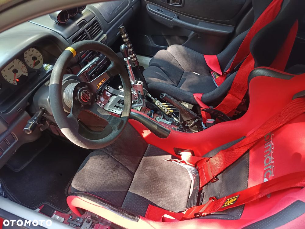 Subaru Impreza - 19