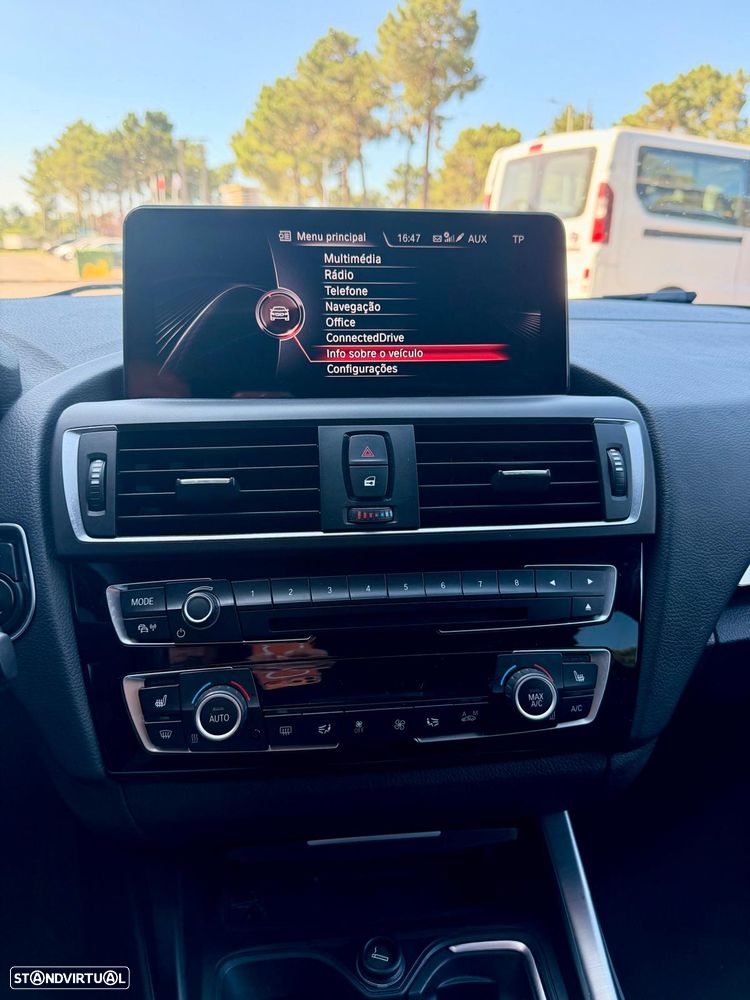BMW 120 d Aut. M Sport - 10
