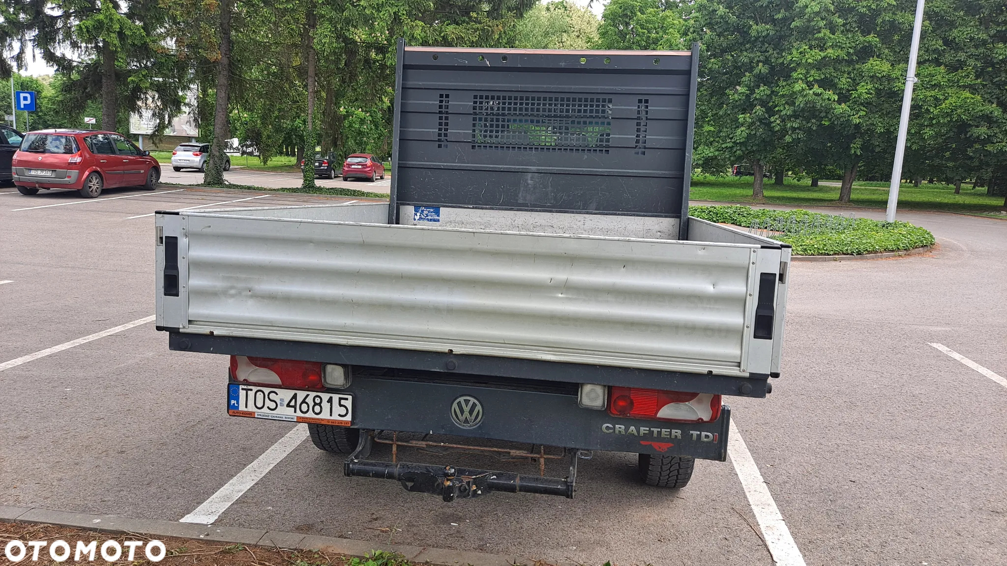 Volkswagen Crafter - 6
