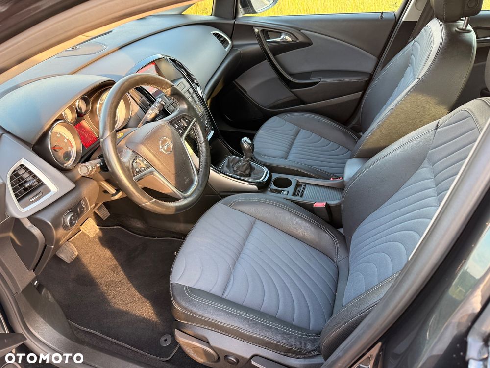Opel Astra 2.0 CDTI DPF ecoFLEX SportsTourer Start/Stop Edition - 15
