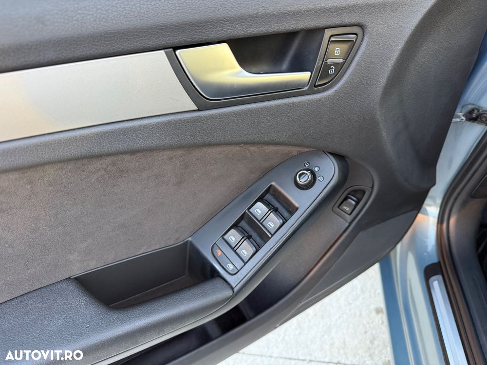 Audi A4 2.0 TFSI Multitronic Avant - 17