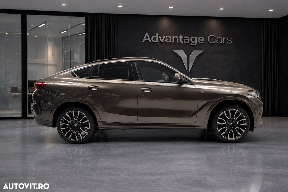 BMW X6 xDrive40i M Sport - 5