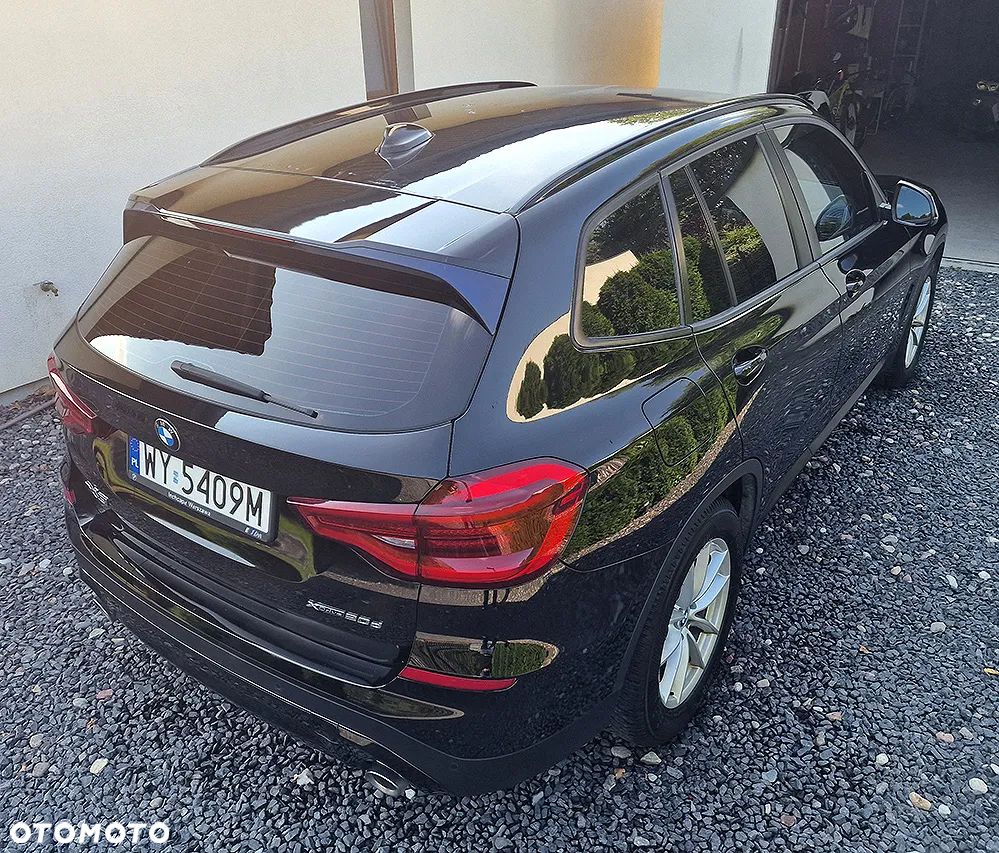 BMW X3 xDrive20d Business Edition - 25