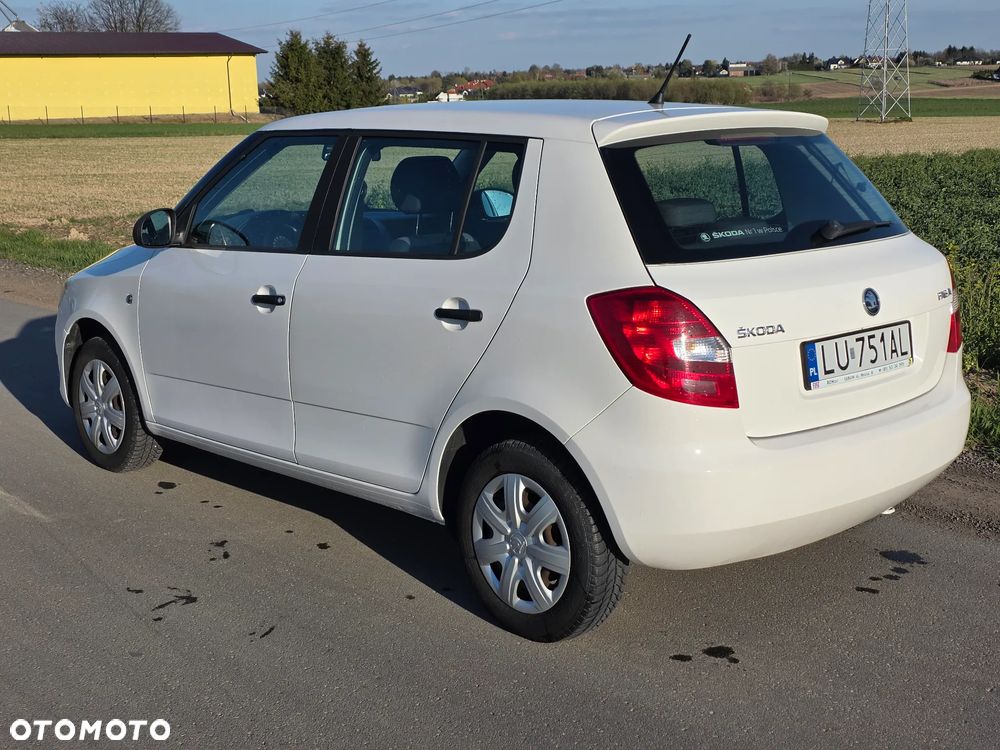 Skoda Fabia 1.2 12V Active Plus - 8