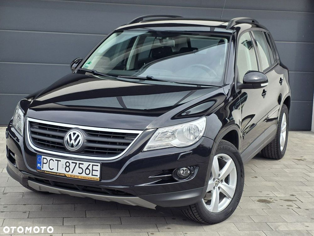 Volkswagen Tiguan - 29