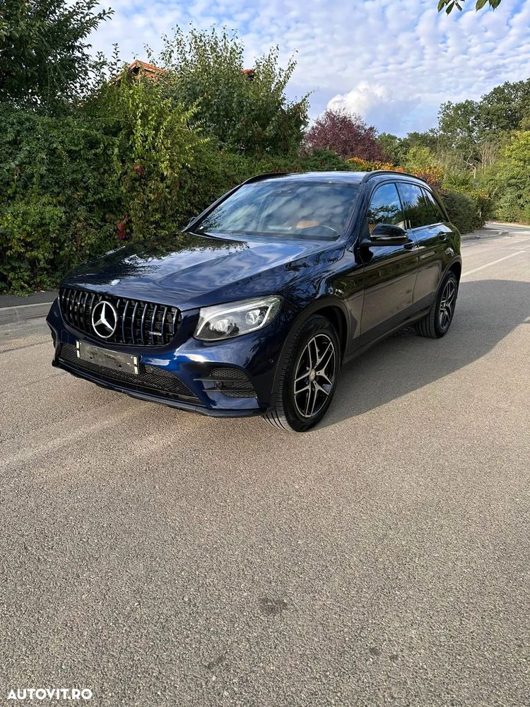 Mercedes-Benz GLC 250 d 4MATIC - 1
