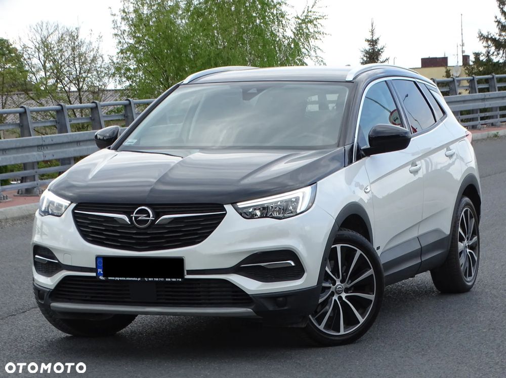 Opel Grandland X 1.6 T PHEV 4x4 Ultimate - 1