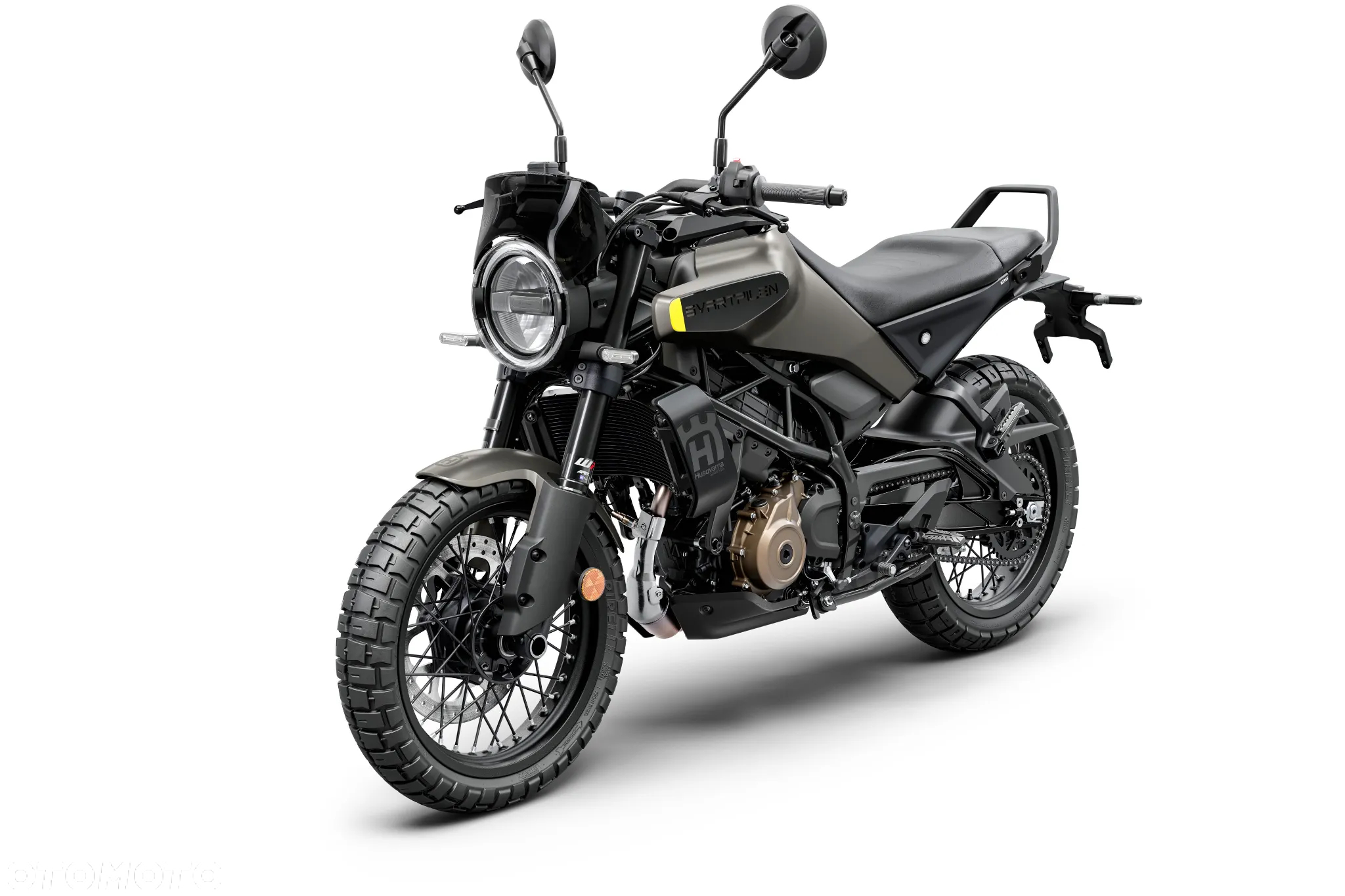 Husqvarna Svartpilen - 4