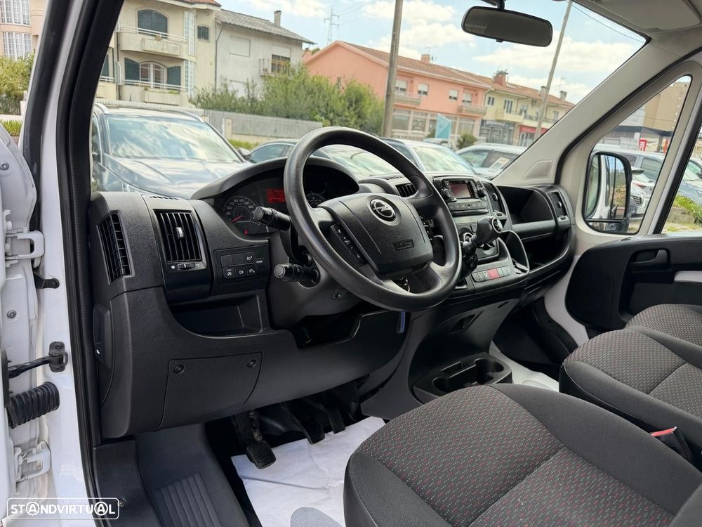 Opel Movano L3H1 3.5T 2.2 D CD - 9