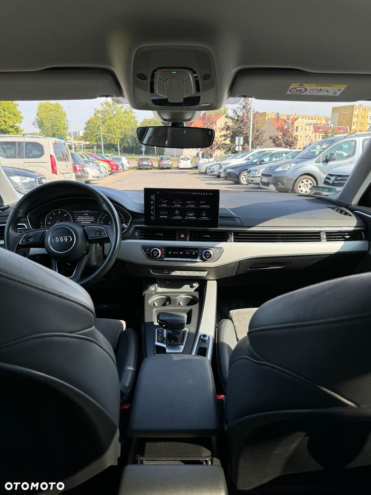 Audi A4 Limousine - 13
