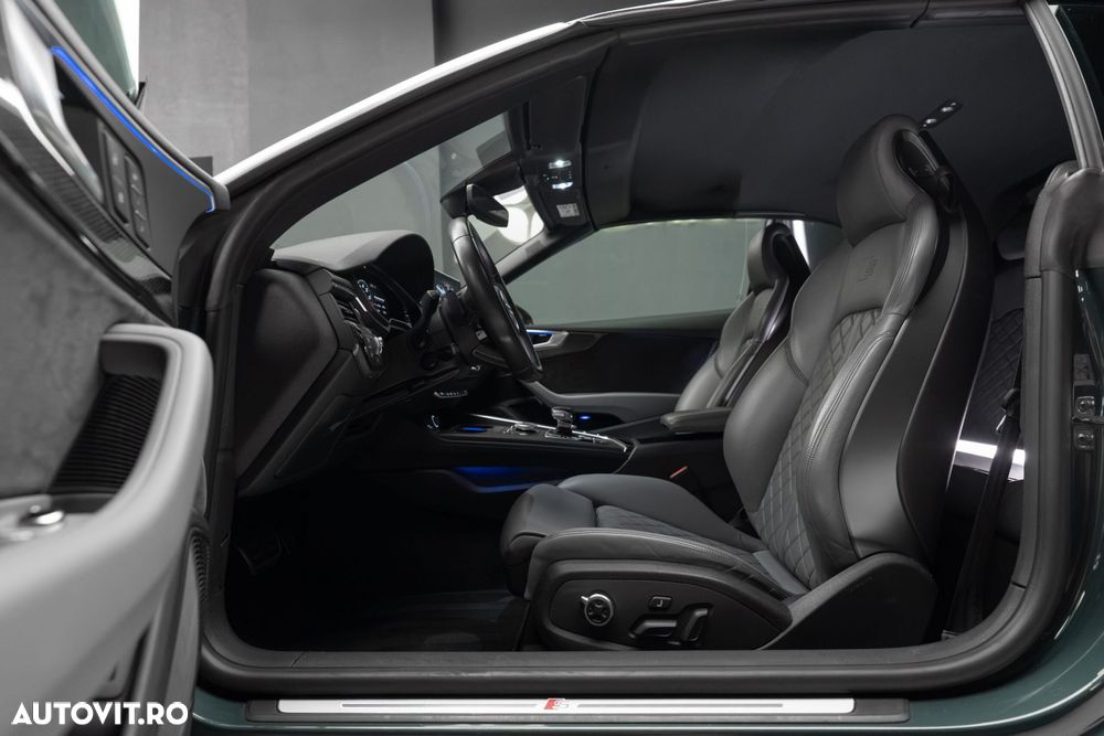 Audi S5 Cabrio - 15