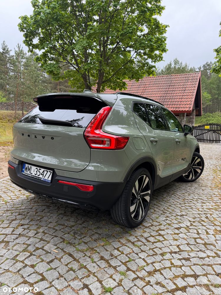Volvo XC 40 B5 B AWD Ultimate Dark - 8