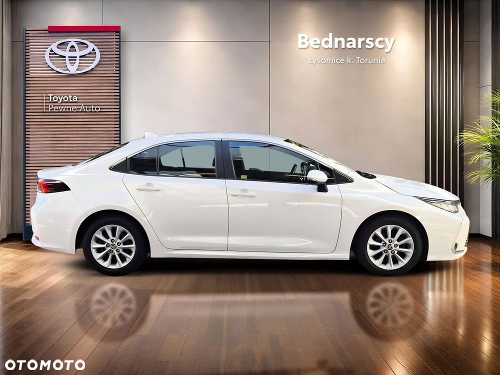 Toyota Corolla 1.5 Comfort MS - 7