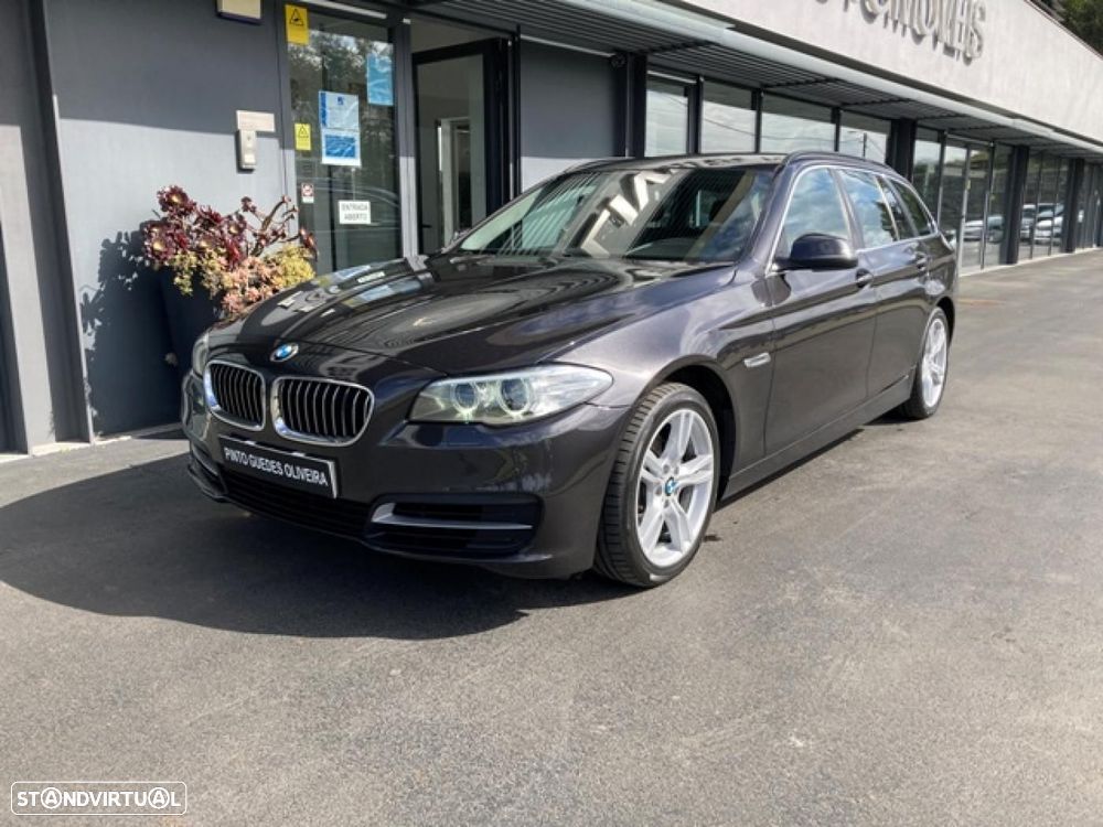 BMW 520 d Line Modern - 1