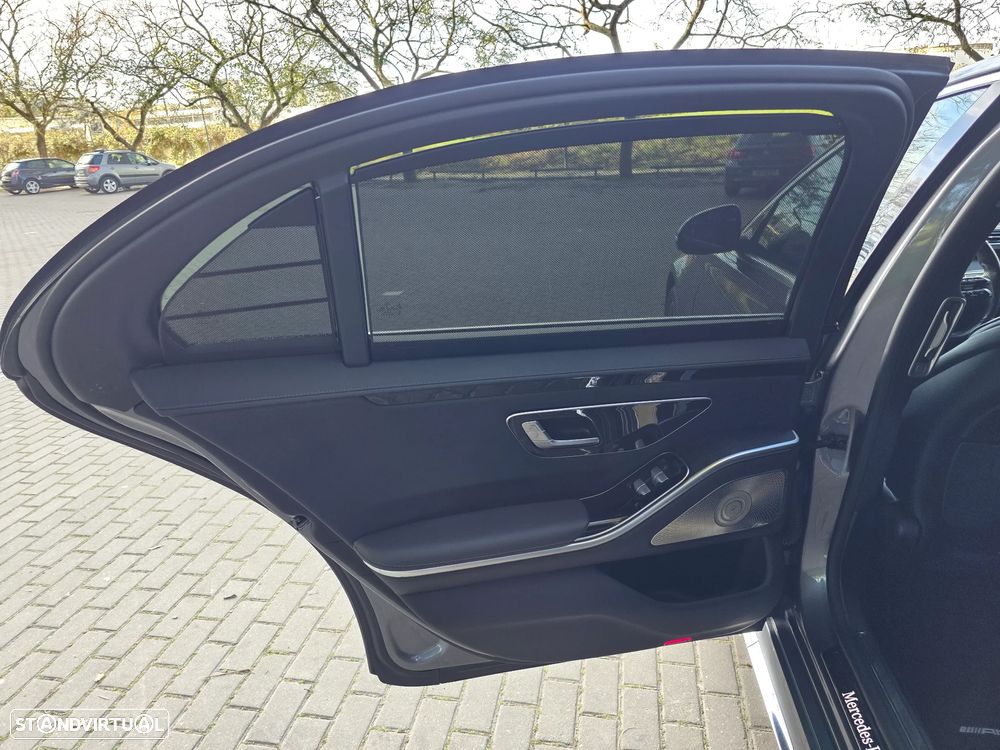 Mercedes-Benz S 400 d Longo 4Matic - 27