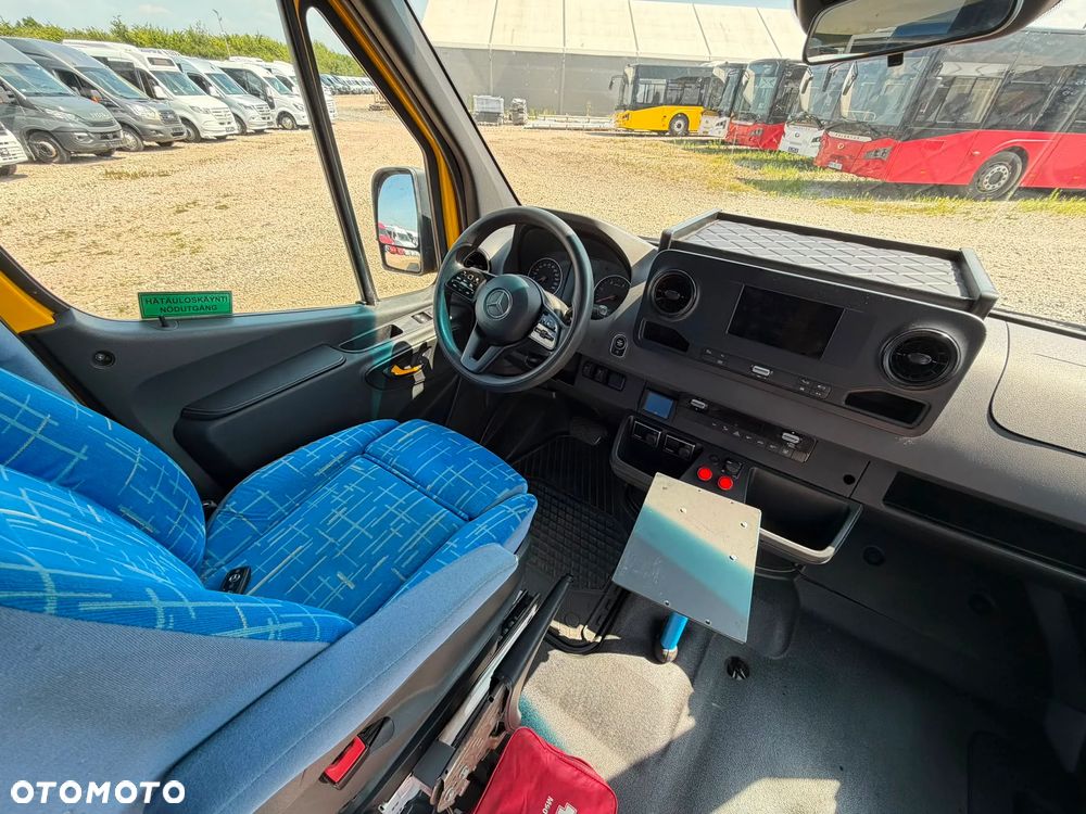 Mercedes-Benz Sprinter 519 City - 20