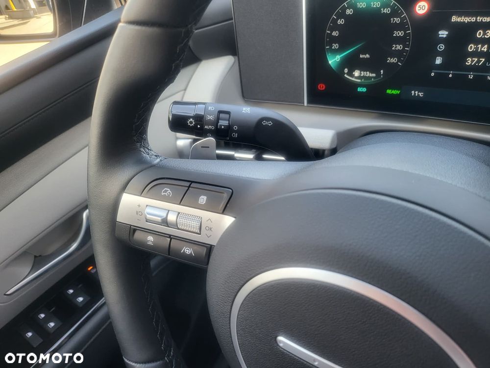 Hyundai Tucson 1.6 T-GDi HEV Platinum 2WD - 22