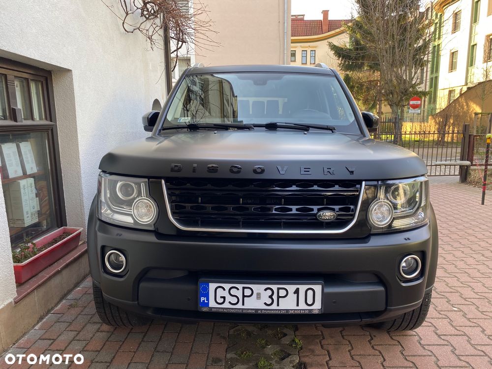 Land Rover Discovery