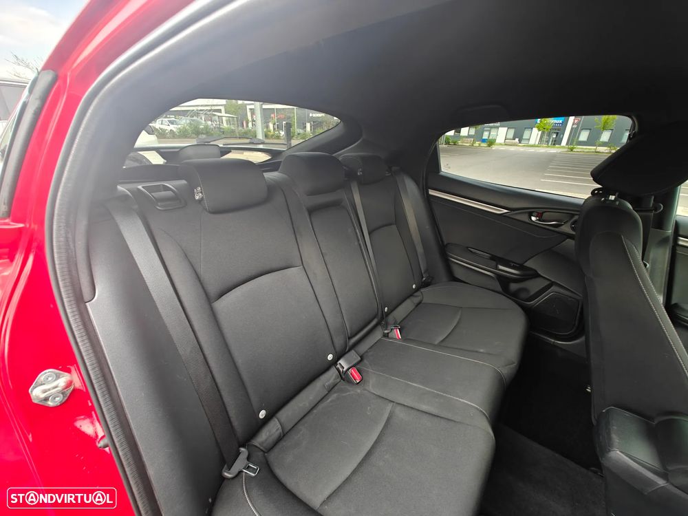 Honda Civic 1.0 i-VTEC Executive - 43