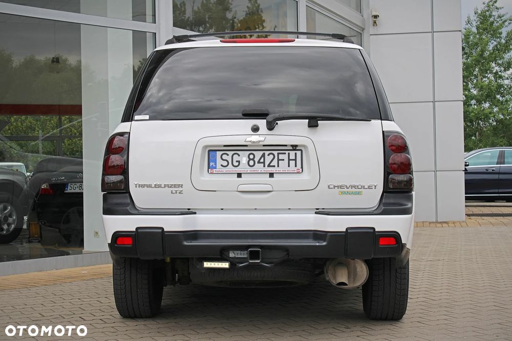Chevrolet Trailblazer 4.2 LS - 7