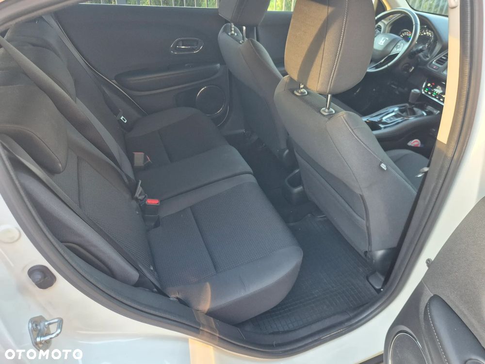 Honda HR-V 1.5 Comfort - 18