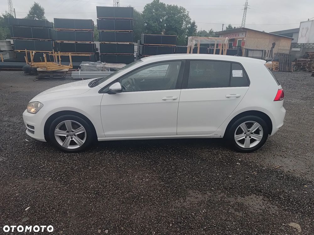 Volkswagen Golf 1.6 TDI Trendline - 7