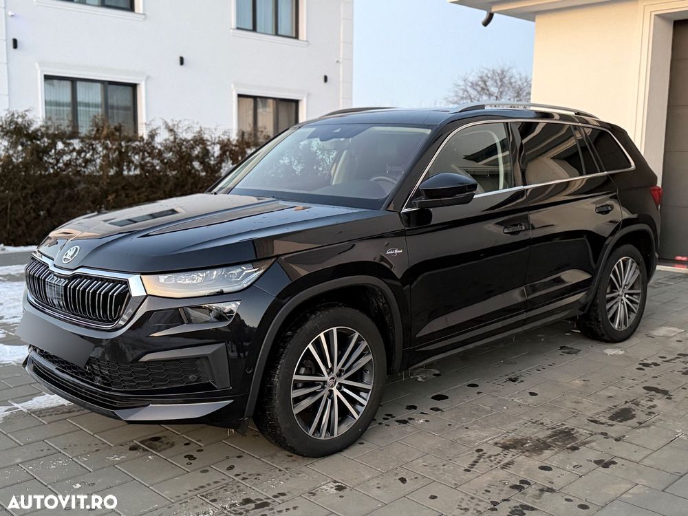 Skoda Kodiaq 2.0 TDI DSG L&K - 2