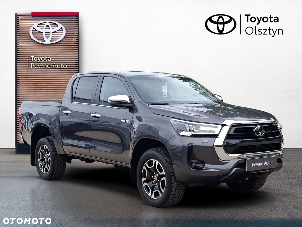 Toyota Hilux 2.8 D-4D mHEV Double Cab Executive 4x4 - 7