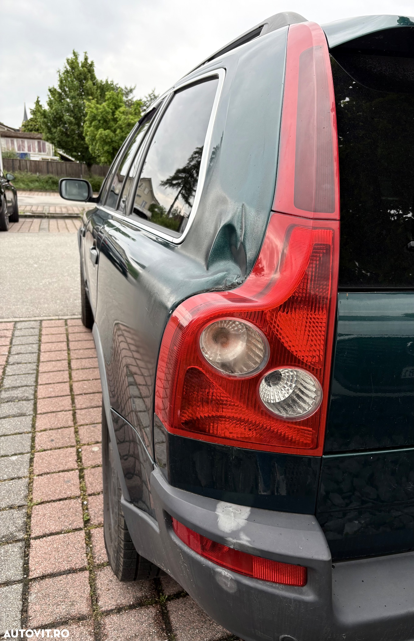 Volvo XC 90 2.4 D Aut. 5 locuri - 4