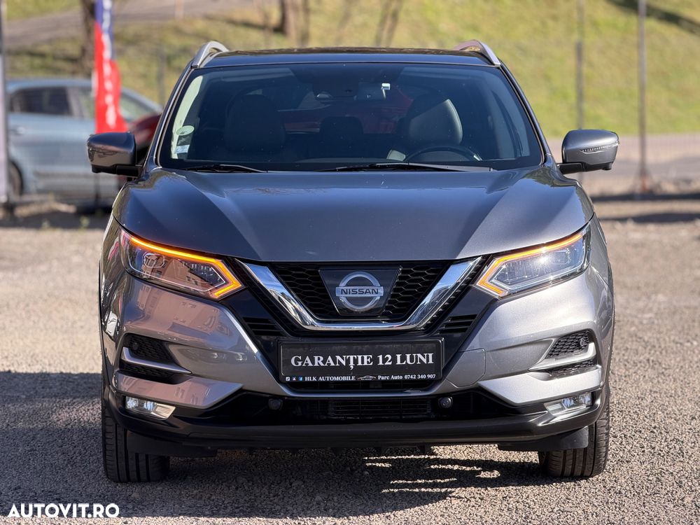 Nissan Qashqai 1.6 DCI Xtronic TEKNA+ - 3